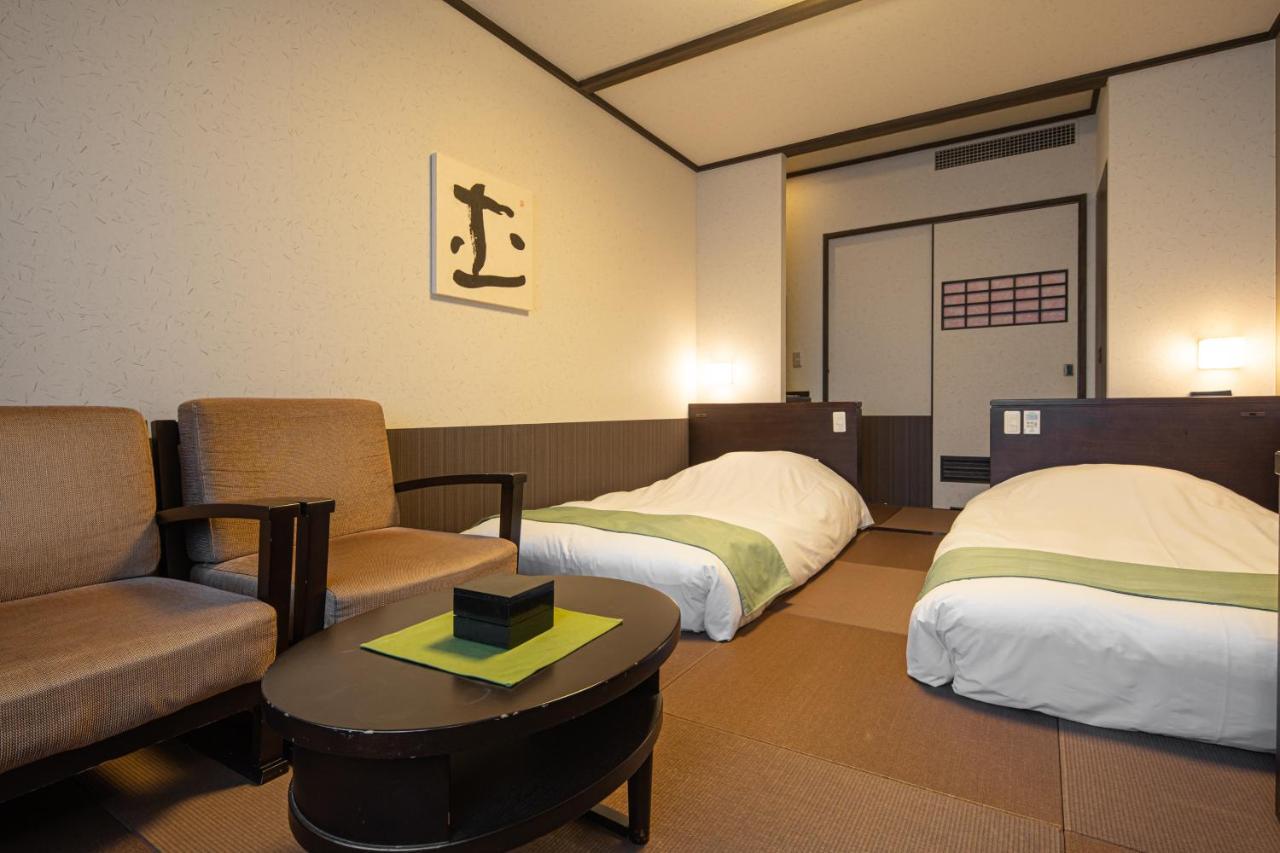 Hotel Konoha à Kusatsu  Extérieur photo