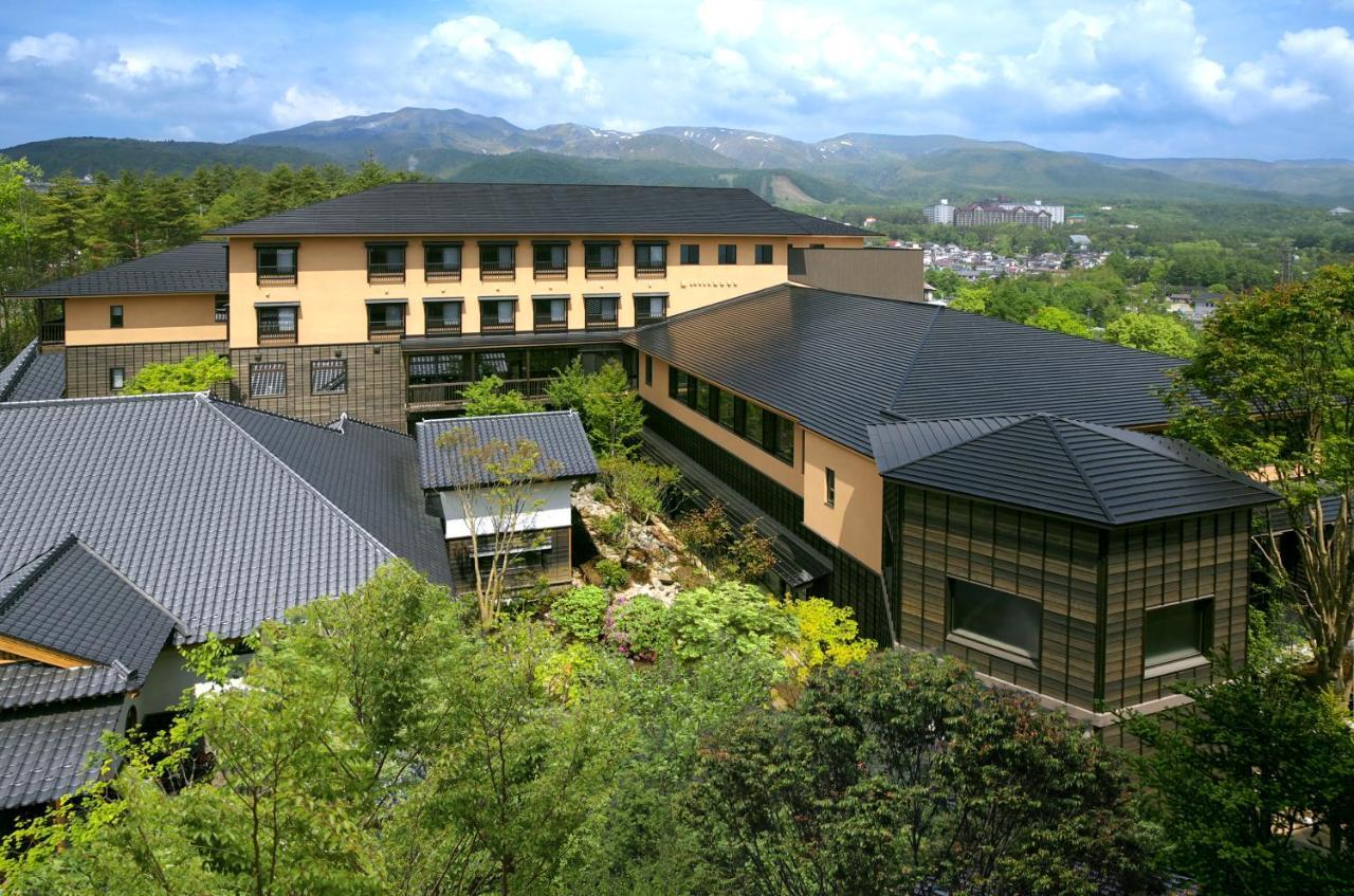 Hotel Konoha à Kusatsu  Extérieur photo