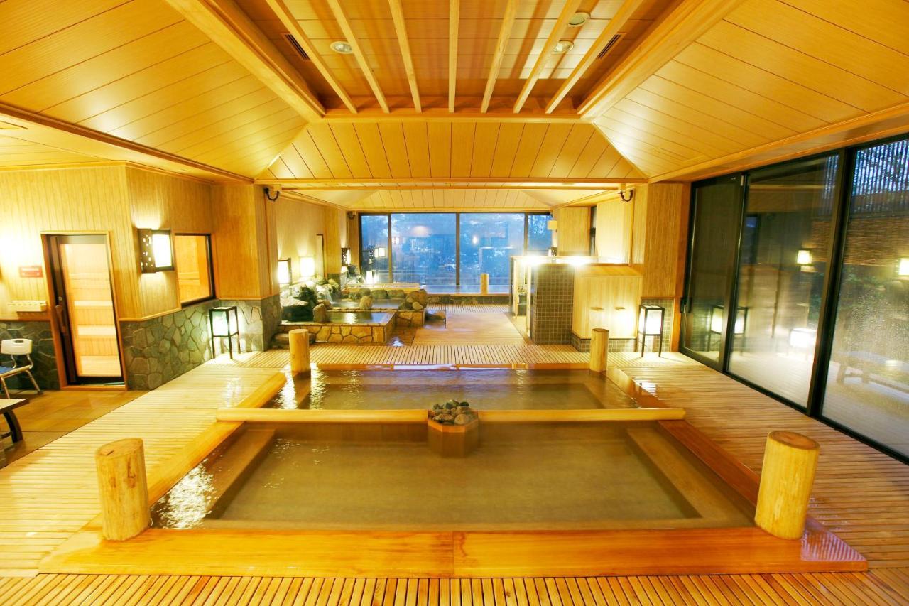 Hotel Konoha à Kusatsu  Extérieur photo