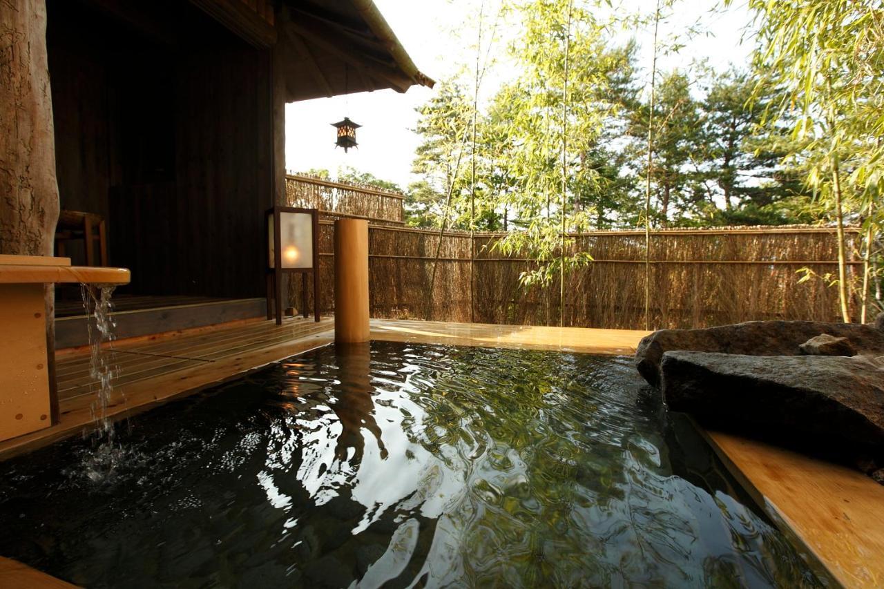 Hotel Konoha à Kusatsu  Extérieur photo