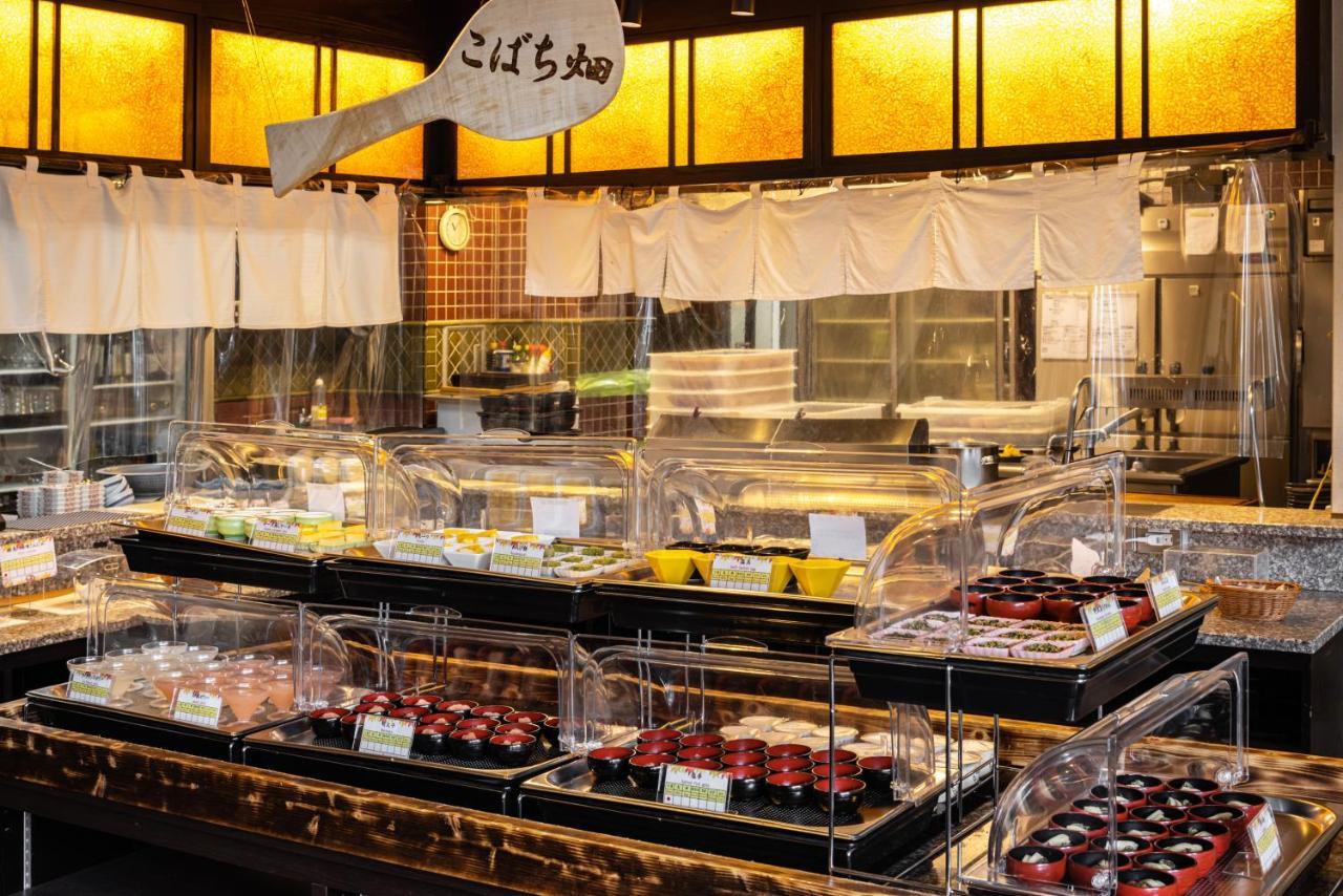 Hotel Konoha à Kusatsu  Extérieur photo