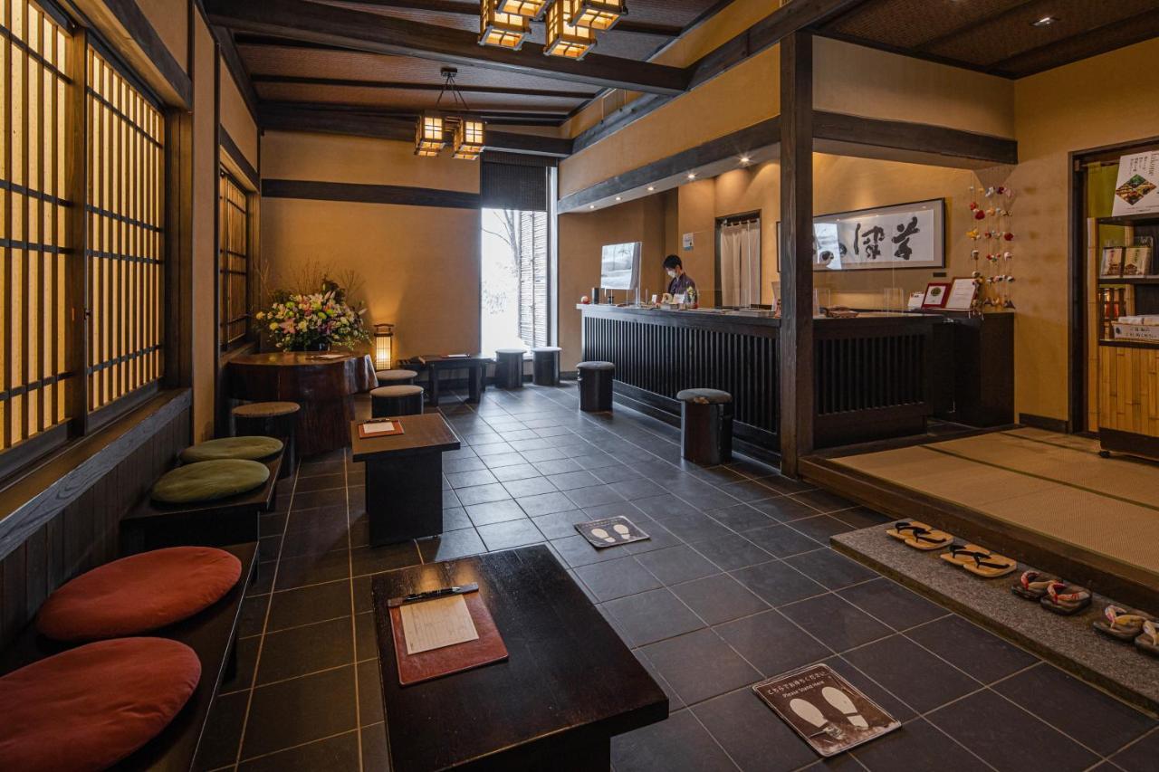 Hotel Konoha à Kusatsu  Extérieur photo