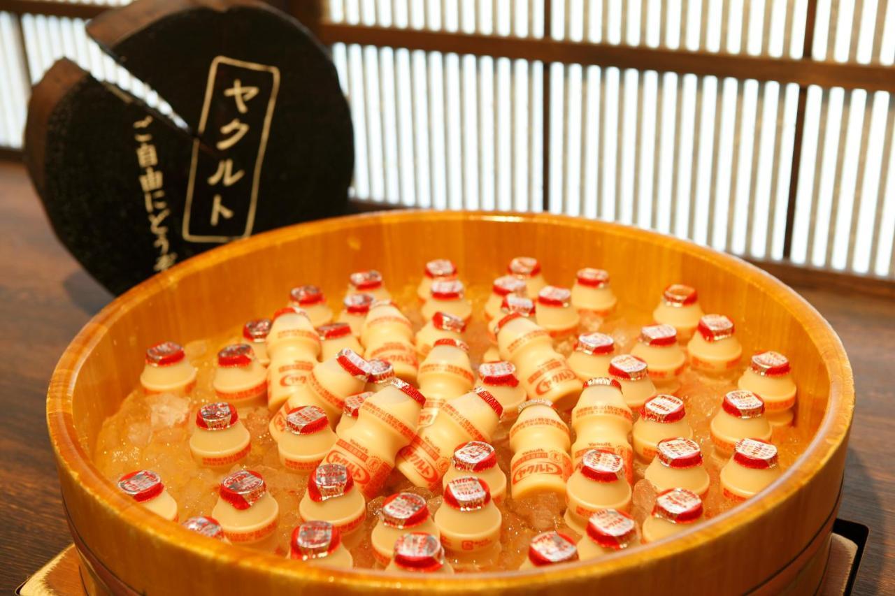 Hotel Konoha à Kusatsu  Extérieur photo