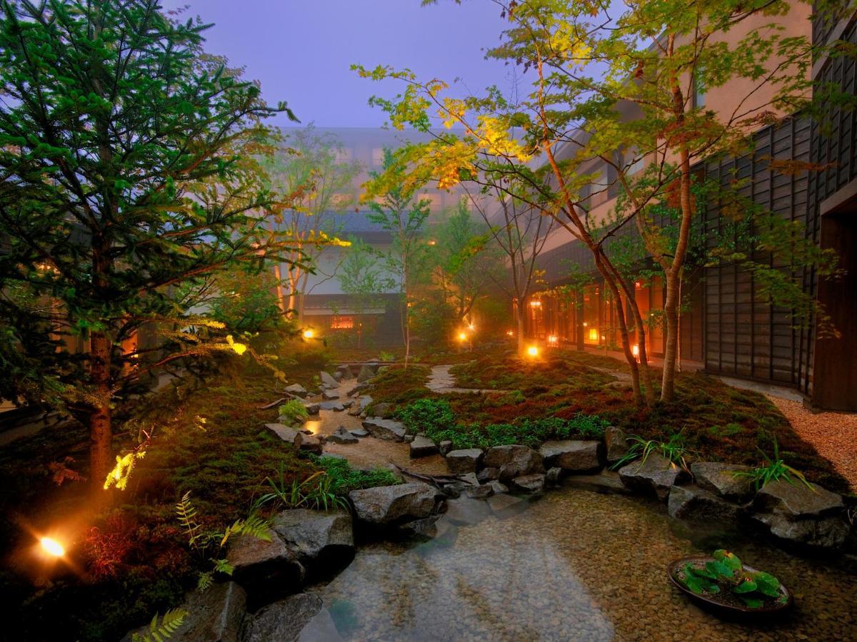 Hotel Konoha à Kusatsu  Extérieur photo