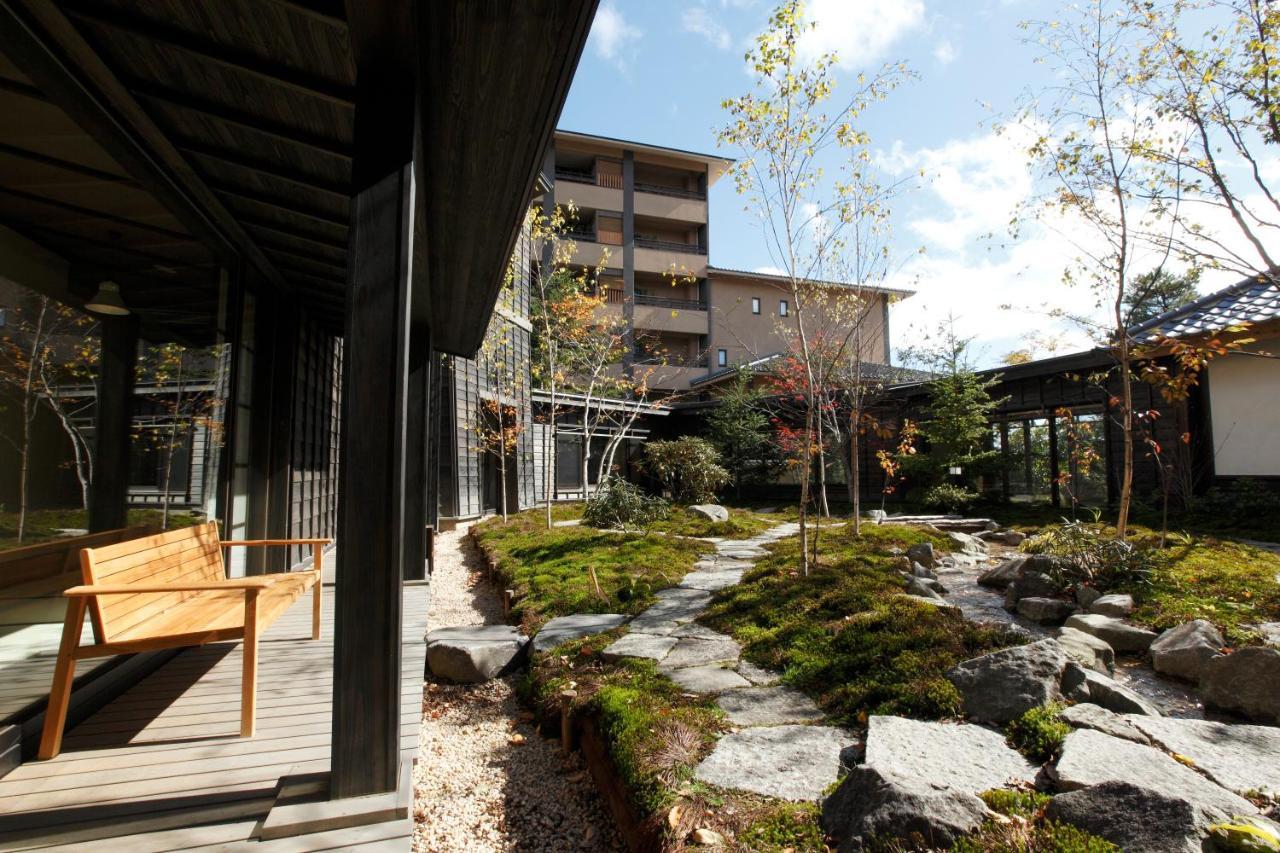 Hotel Konoha à Kusatsu  Extérieur photo