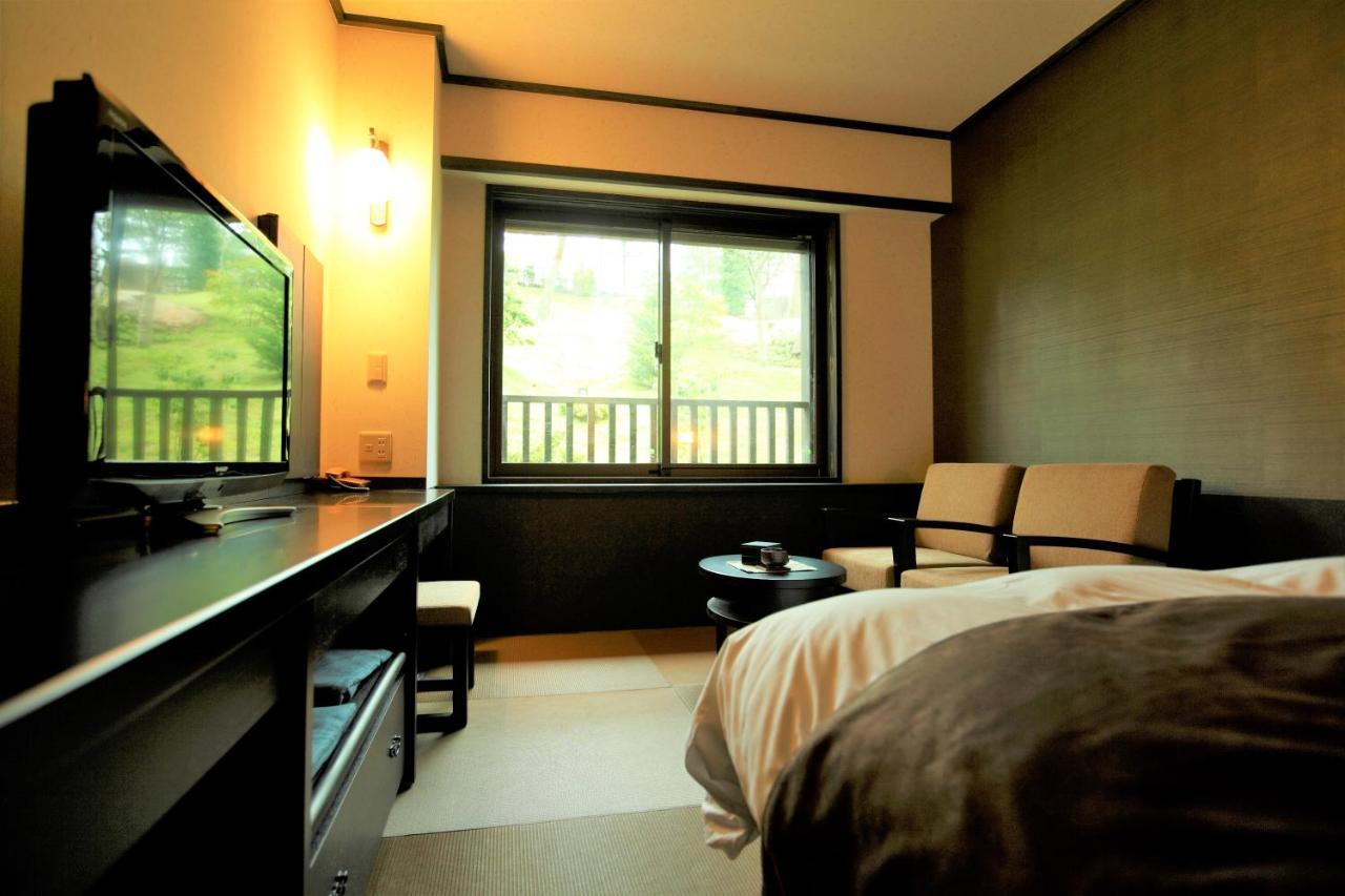 Hotel Konoha à Kusatsu  Extérieur photo