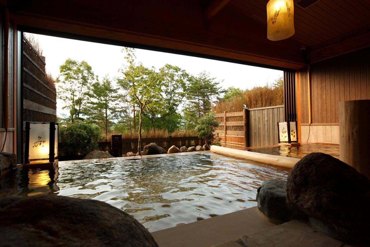 Hotel Konoha à Kusatsu  Extérieur photo