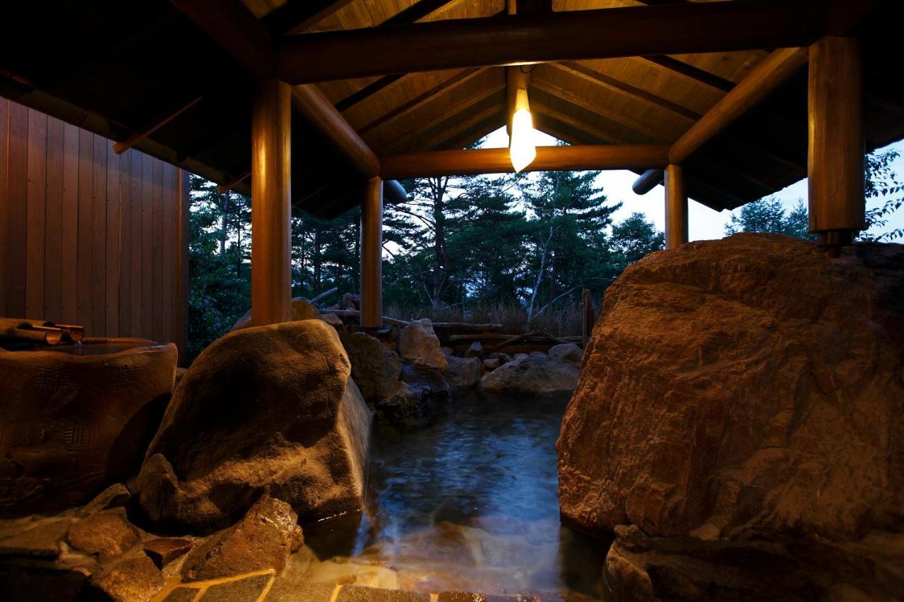 Hotel Konoha à Kusatsu  Extérieur photo