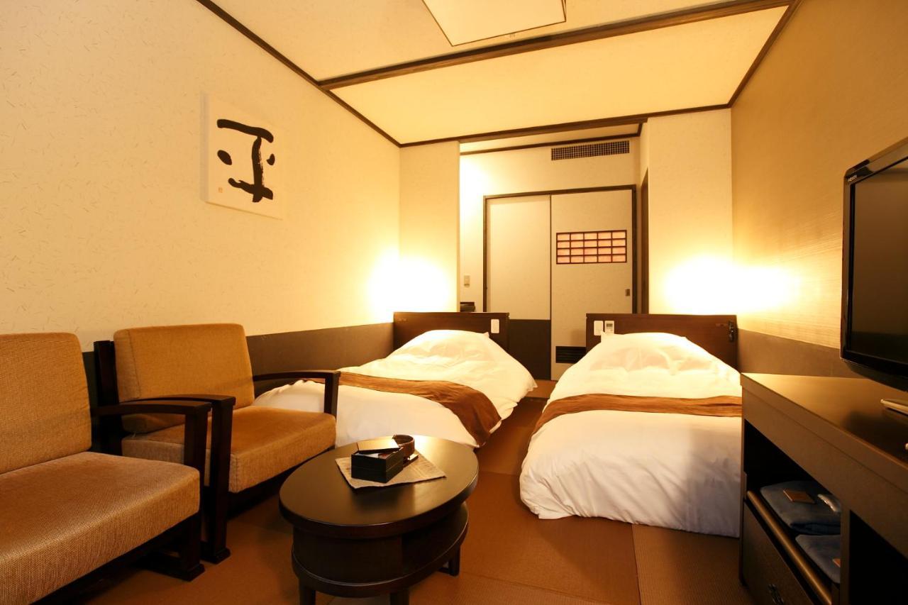 Hotel Konoha à Kusatsu  Extérieur photo