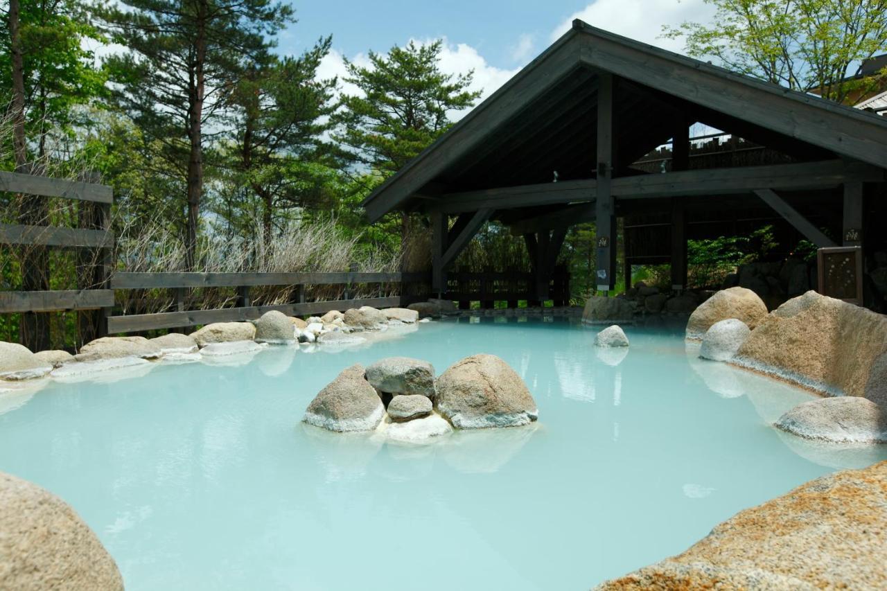 Hotel Konoha à Kusatsu  Extérieur photo