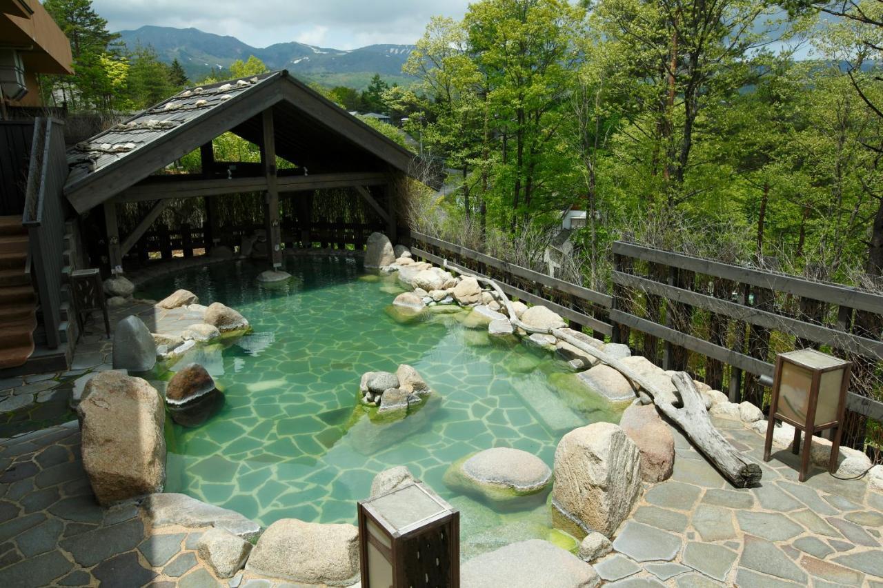 Hotel Konoha à Kusatsu  Extérieur photo